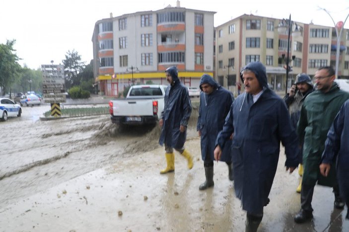Erzincan Valisi Makas: Can kaybımız yok