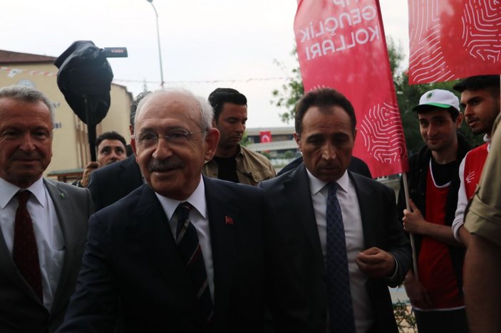 CHP Genel Başkanı Kemal Kılıçdaroğlu Zonguldak’ta -2