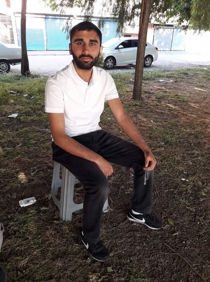 Adana'da silahlı saldırı: Babasının gözleri önünde vuruldu