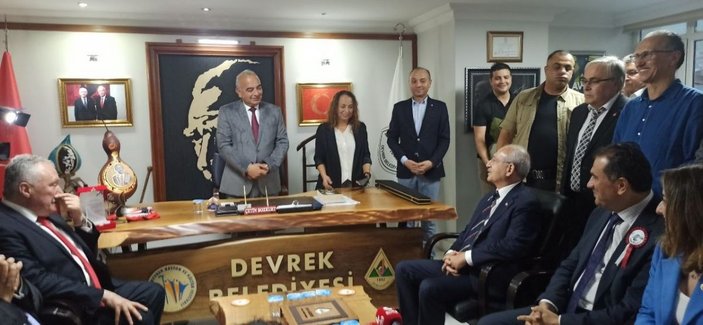 Kılıçdaroğlu: “Türkiye’yi bölgesinde itibarlı bir devlet haline getireceğiz” -2