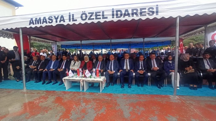 Binali Yıldırım: 2023 sonuna kadar 81 ilimizdeki bütün okulları açmayı hedefliyoruz -1