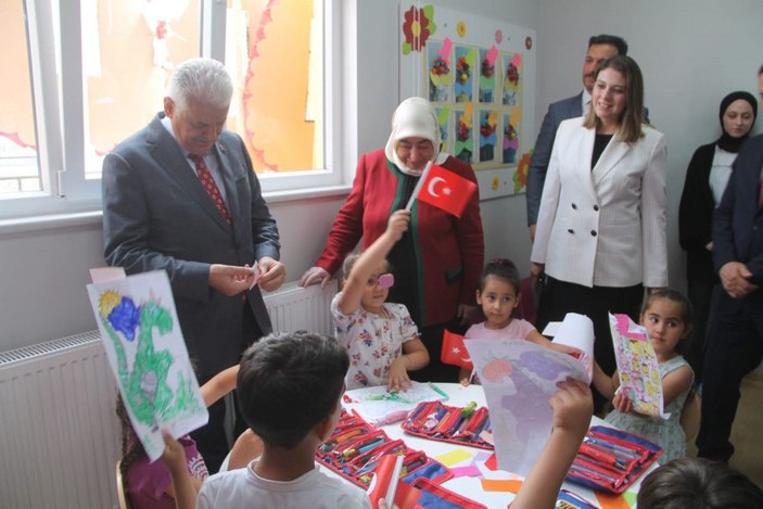 Binali Yıldırım: 2023 sonuna kadar 81 ilimizdeki bütün okulları açmayı hedefliyoruz -4