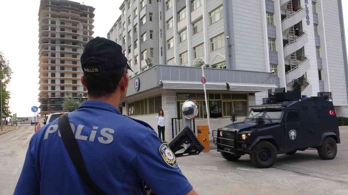 Mersin merkezli 4 ilde FETÖ operasyonu: 44 kişiye gözaltı kararı -3