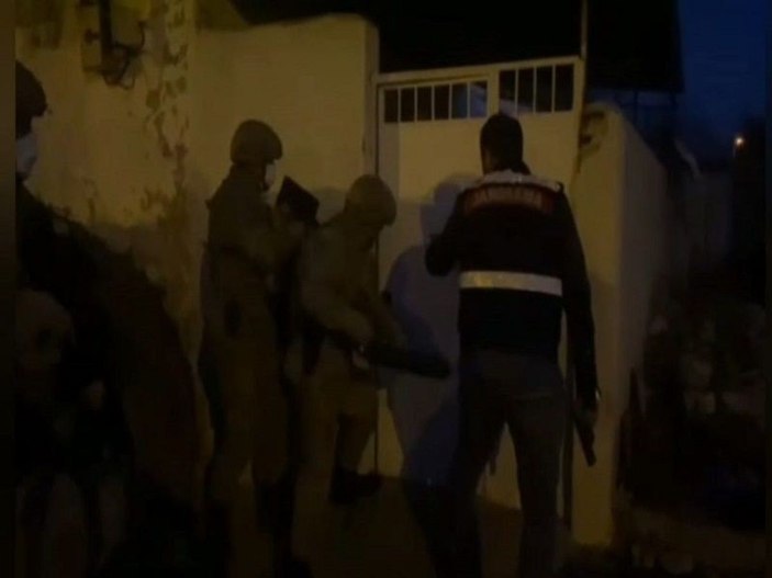 Jandarmadan terör örgütüne büyük darbe -4