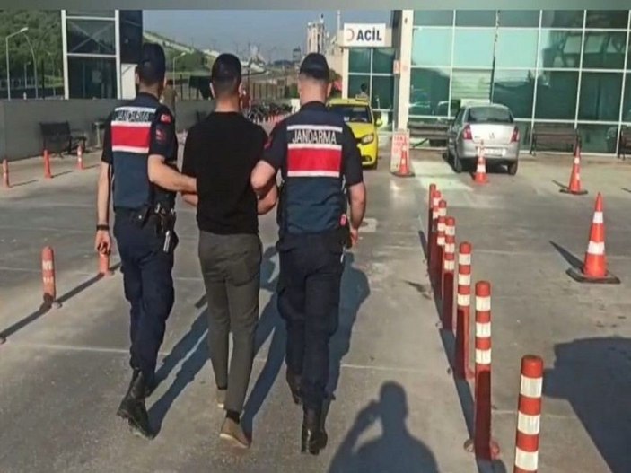 Jandarmadan terör örgütüne büyük darbe -1