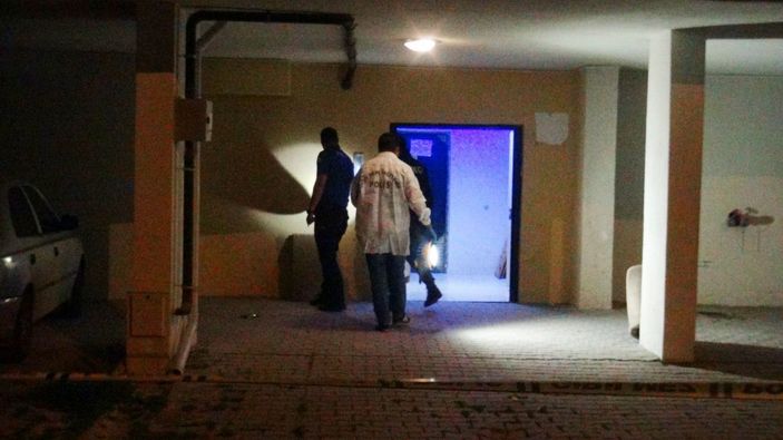 Teyzesinin oğlunu öldürdü -2