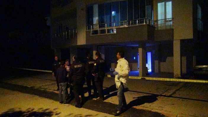 Teyzesinin oğlunu öldürdü -3