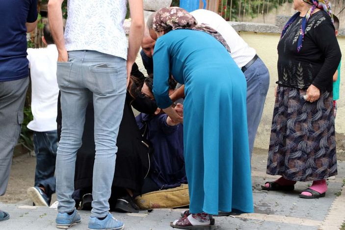 Ev sahibiyle tartışan 2 kardeş, oturdukları daireyi yaktı -4