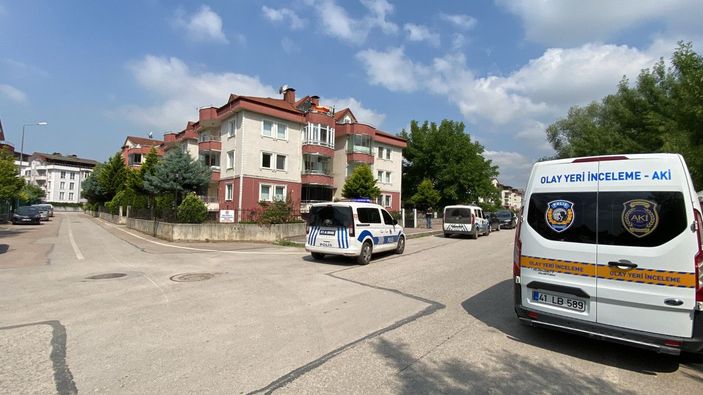 Kapısına gelen husumetlisini vurdu, polise teslim oldu -3