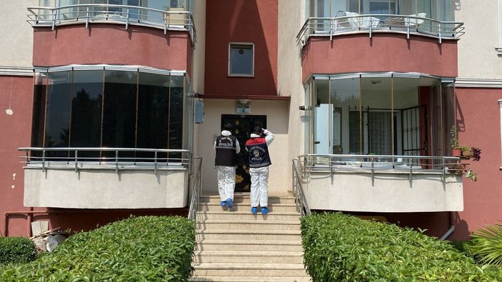 Kapısına gelen husumetlisini vurdu, polise teslim oldu -6