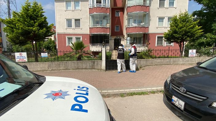 Kapısına gelen husumetlisini vurdu, polise teslim oldu -5