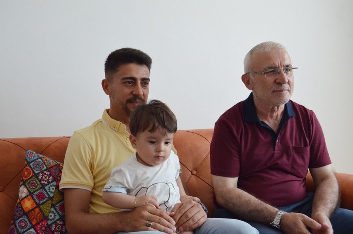 Pençe-Kilit operasyonu gazisi Özdemir: Görevimin başına dönmeyi canla başla istiyorum -7