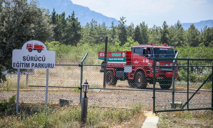 Bakan Yardımcısı Tiryaki: Orman yangınlarının yüzde 90'ı ihmalden -3