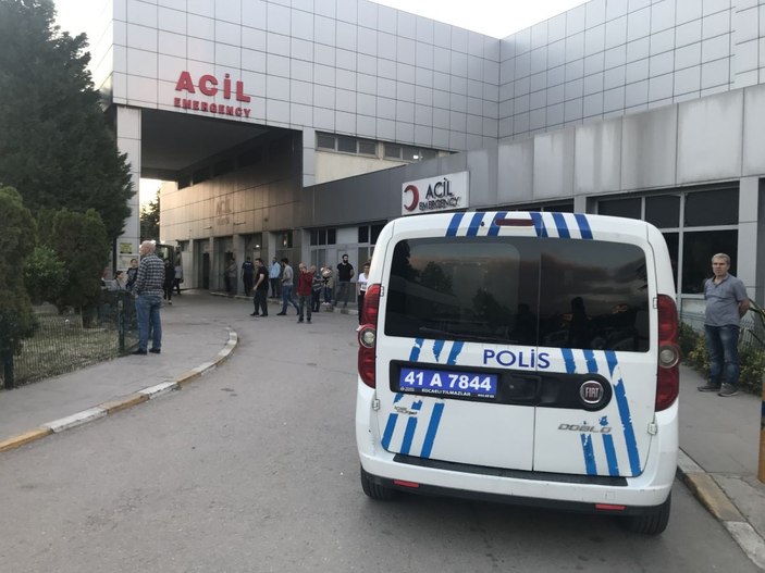 Kocaeli’de iki aile arasında silahlı kavga: 1 ölü 2 yaralı