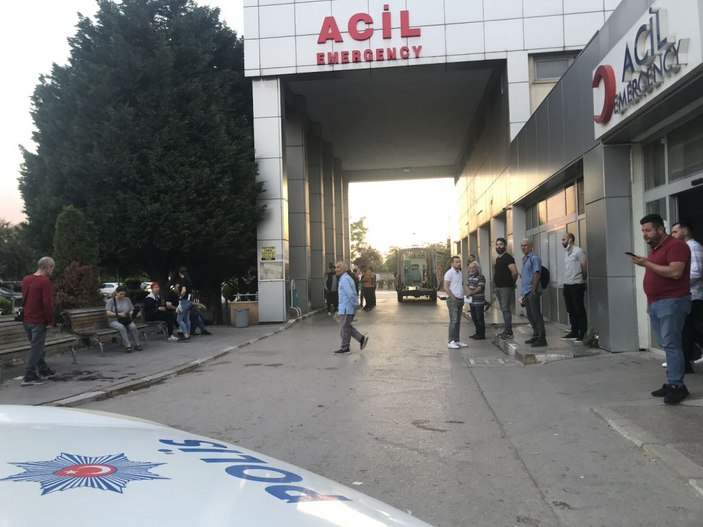 Kocaeli’de iki aile arasında silahlı kavga: 1 ölü 2 yaralı