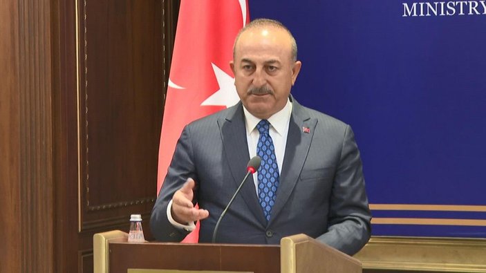 Çavuşoğlu: Kosova’daki FETÖ varlığı, ilişkilerimizin önündeki en büyük sıkıntı -2