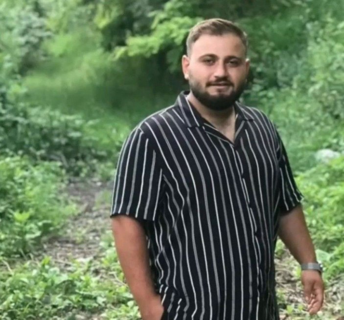 Hava değişimi için memleketine gelen asker, trafik kazasında hayatını kaybetti -5