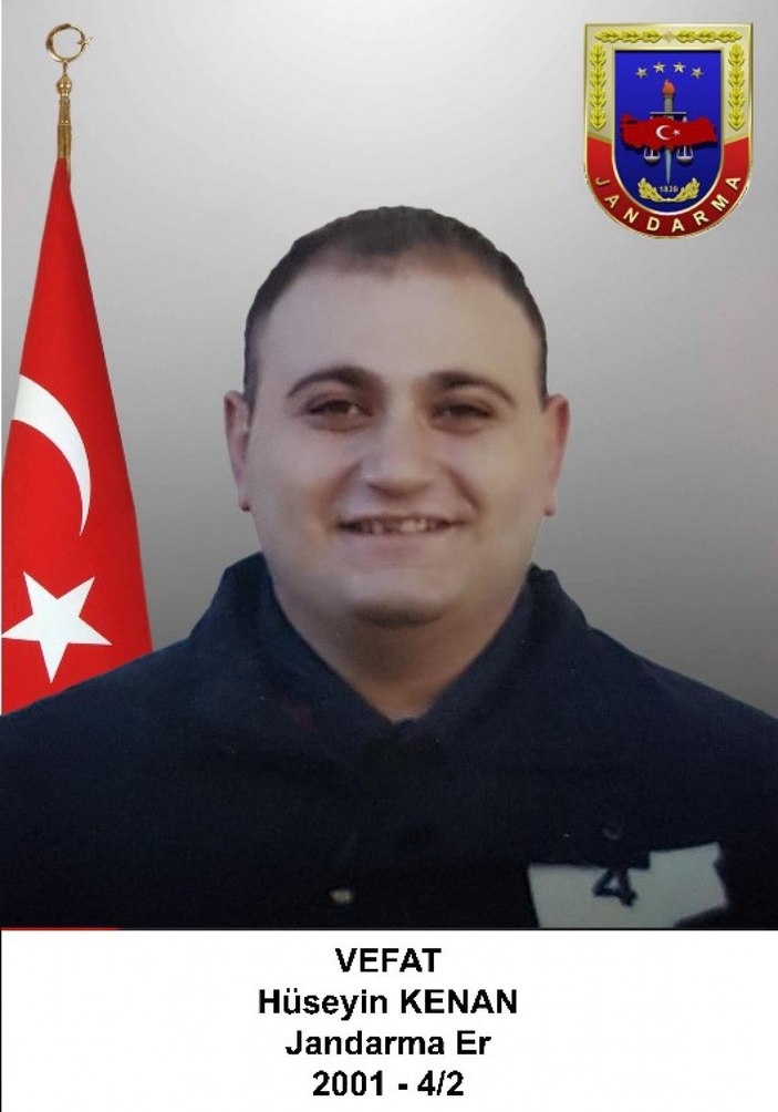 Hava değişimi için memleketine gelen asker, trafik kazasında hayatını kaybetti -4