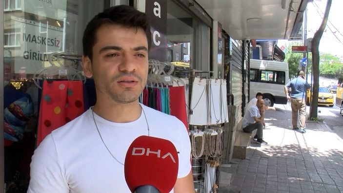 d İşçi ve patron kavgası, mahalleyi savaş alanına çevirdi -6