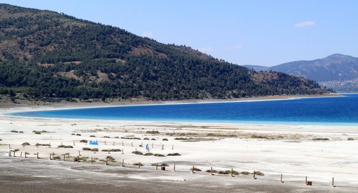 Salda Gölü'ne girmenin tamamen yasaklanması isteği -2