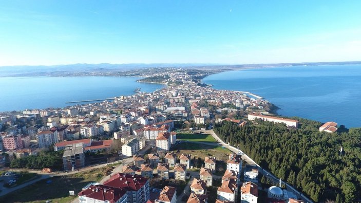 Sinop’ta en uzun gündüz yaşandı -5