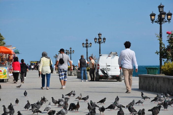 Sinop’ta en uzun gündüz yaşandı -2