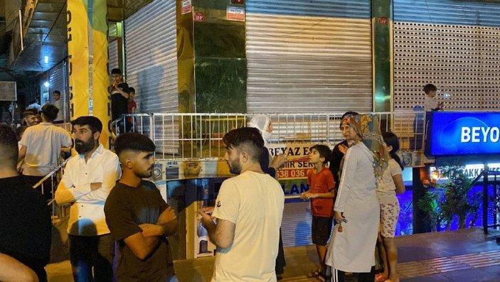 Diyarbakır'da 22 milyonluk kuyumcu vurgununun 6 şüphelisi Adana ve Osmaniye'de yakalandı -3