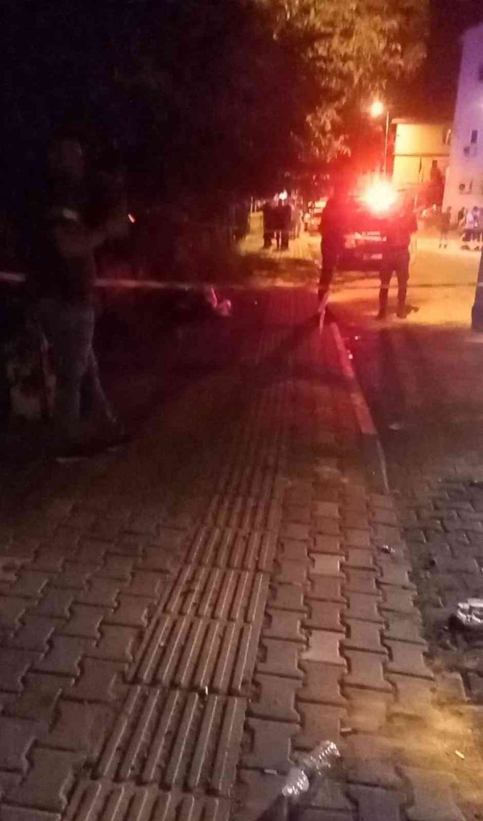 Zonguldak'ta sokak ortasında çatışma: 1 ölü 2 yaralı