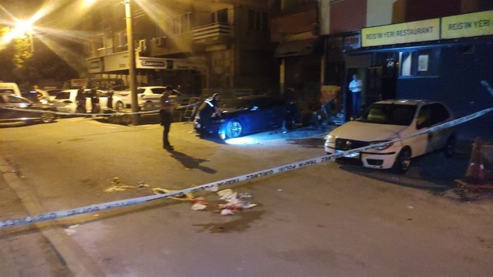 Bursa'da eğlence merkezine tüfekle ateş açıldı: 1’i polis 6 yaralı
