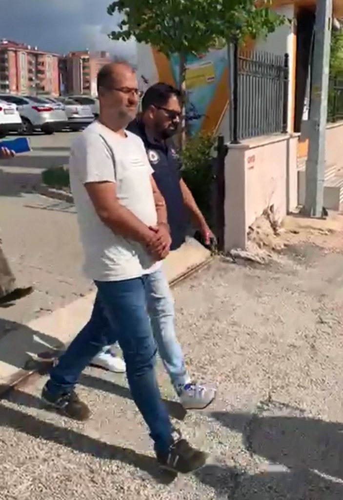 Edirne’de FETÖ operasyonu: 5 tutuklama -4