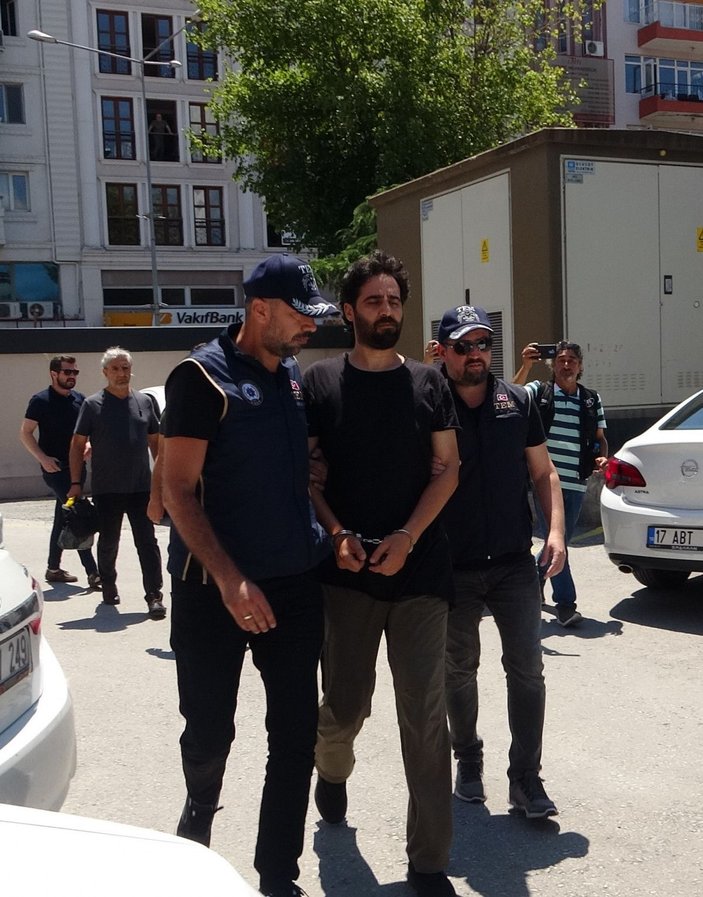 HDP'li Hüda Kaya’nın oğlu, Cumhuriyet Başsavcılığı'nın itirazı üzerine tutuklandı -8