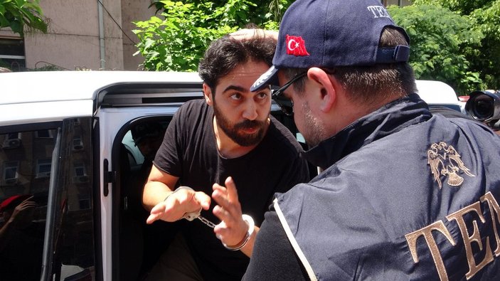 HDP'li Hüda Kaya’nın oğlu, Cumhuriyet Başsavcılığı'nın itirazı üzerine tutuklandı -4