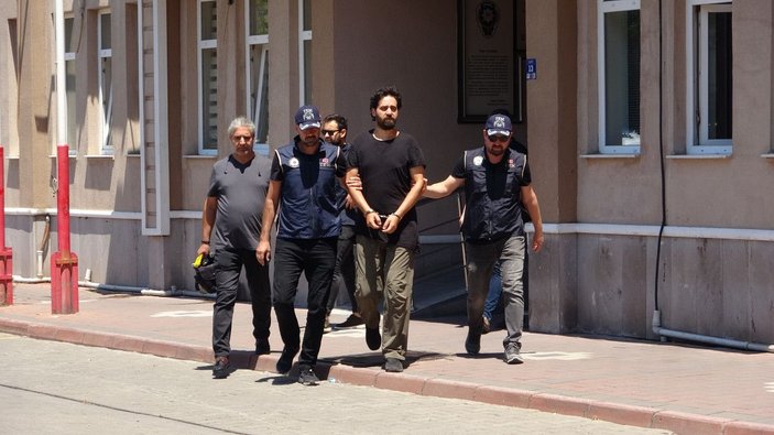 HDP'li Hüda Kaya’nın oğlu, Cumhuriyet Başsavcılığı'nın itirazı üzerine tutuklandı -5