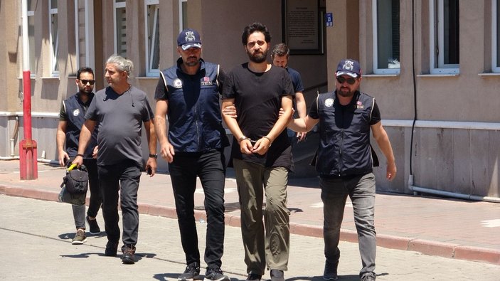 HDP'li Hüda Kaya’nın oğlu, Cumhuriyet Başsavcılığı'nın itirazı üzerine tutuklandı -6