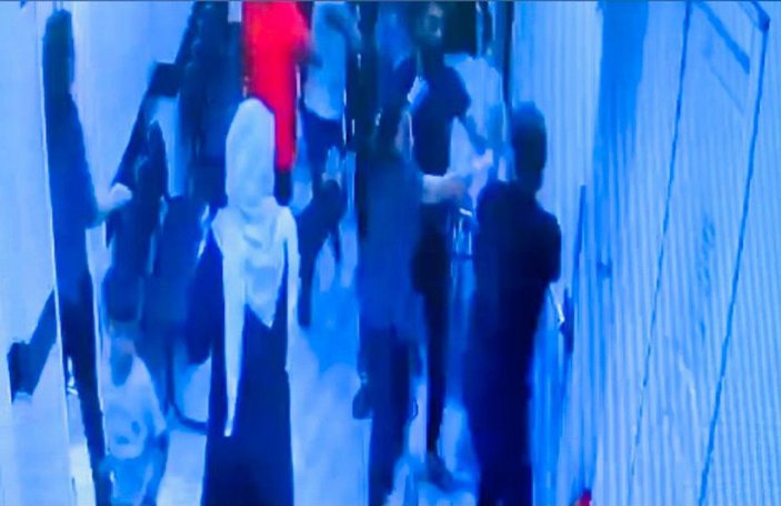 Şanlıurfa'da doktora saldırı kamerada -3