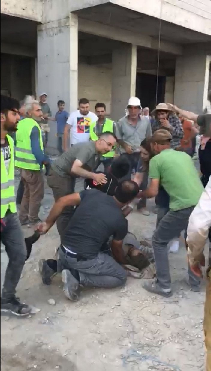 Elazığ'da sağlık ekiplerinin geç geldiği iddiasına inceleme -1