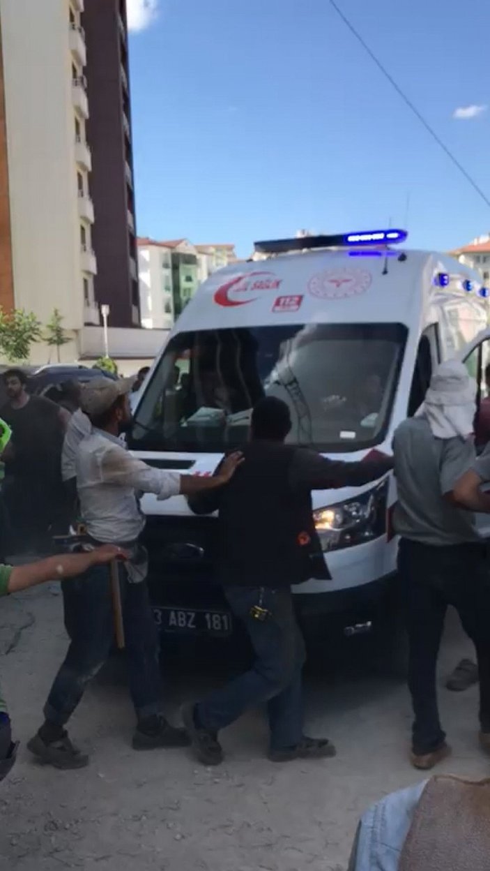 Elazığ'da sağlık ekiplerinin geç geldiği iddiasına inceleme -2