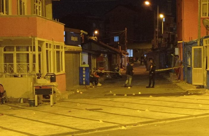 Tekirdağ'da iki ailenin silahlı kavgası: 9 yaralı