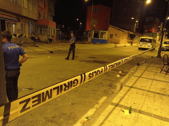 Tekirdağ'da iki ailenin silahlı kavgası: 9 yaralı