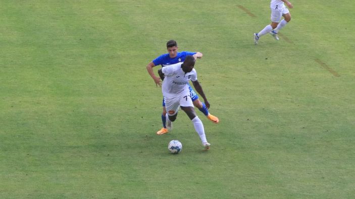 d Başakşehir hazırlık maçında Altay'ı 4-0 yendi