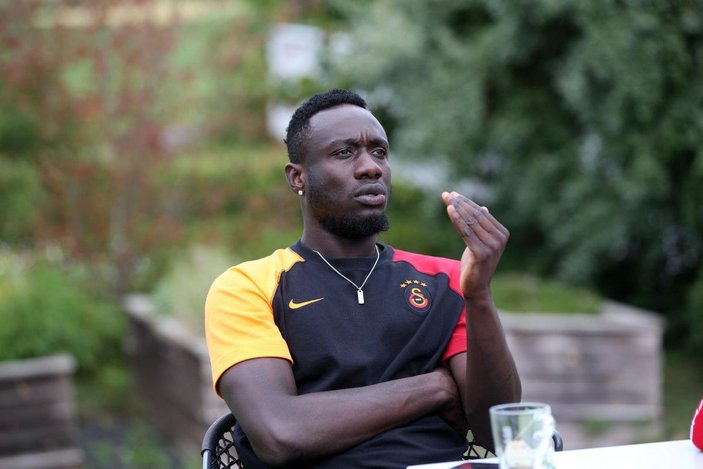 (ÖZEL) Mbaye Diagne: Türkiye'deki en iyi forvet benim -2
