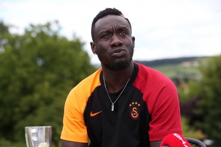 (ÖZEL) Mbaye Diagne: Türkiye'deki en iyi forvet benim -3