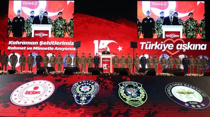 Bakan Soylu: Ya vatansız ölecekler ya da Türk adaletinin karşısında hesap verecekler / Ek fotoğraflar -2