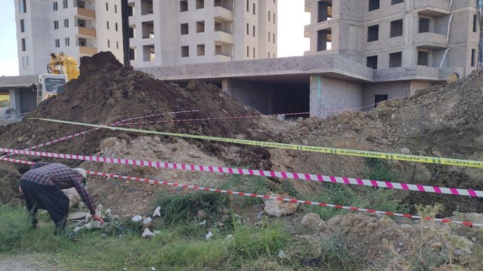 Adana’da inşaatta göçük: Mühendis ve işçi hayatını kaybetti -3