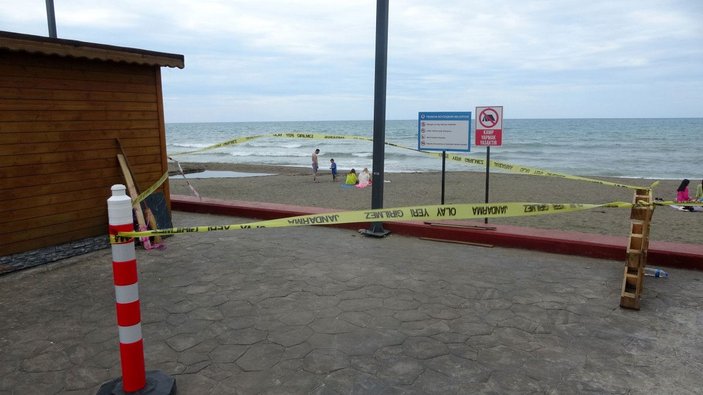 Plajda elektrik akımından ölüme 'ihmal' soruşturması -6