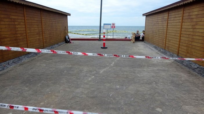 Plajda elektrik akımından ölüme 'ihmal' soruşturması -3