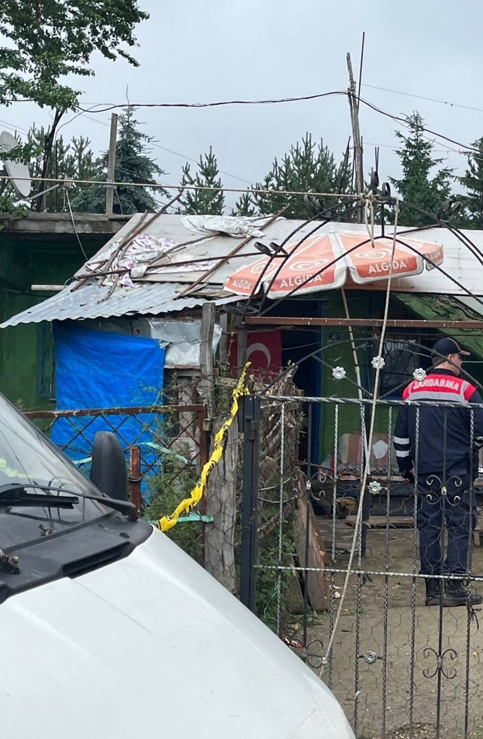 Ordu'da sobadan sızan gazdan zehirlenen çift öldü -1