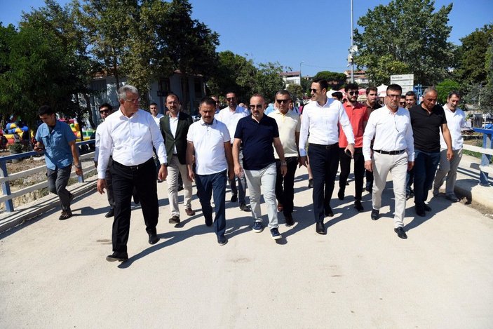 AK Parti'li Turan: Çalışanları tehdit etmek, büyük acizliktir -4