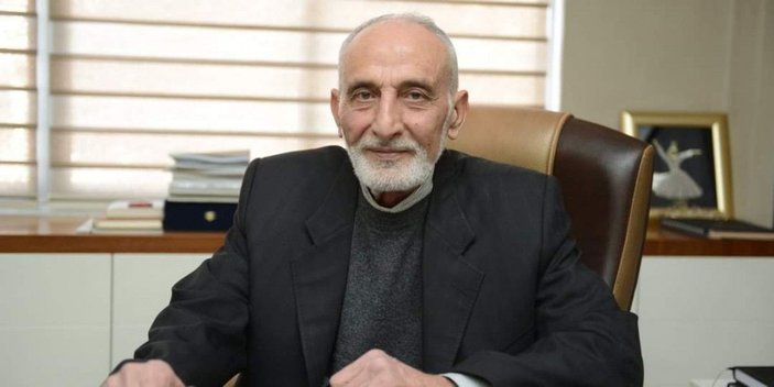 Eski milletvekili Ali Sezal, Kahramanmaraş'ta toprağa verildi -2
