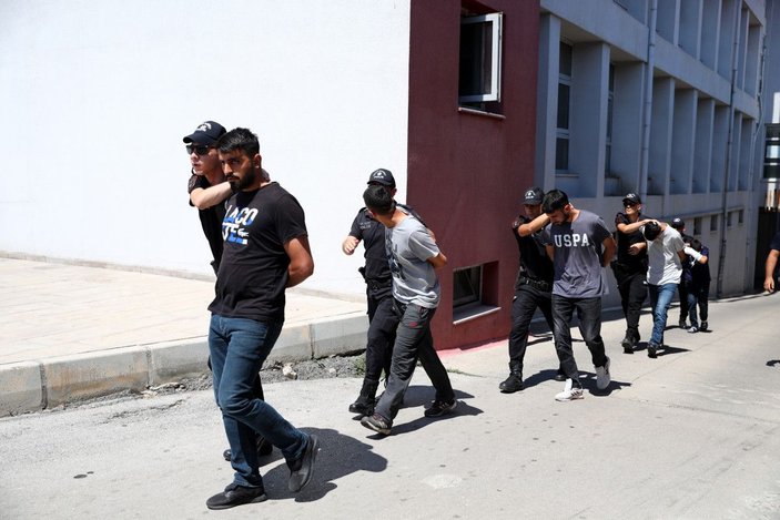 'Yan bakma' kavgasında kendi getirdiği tüfekle vurulup öldü -2